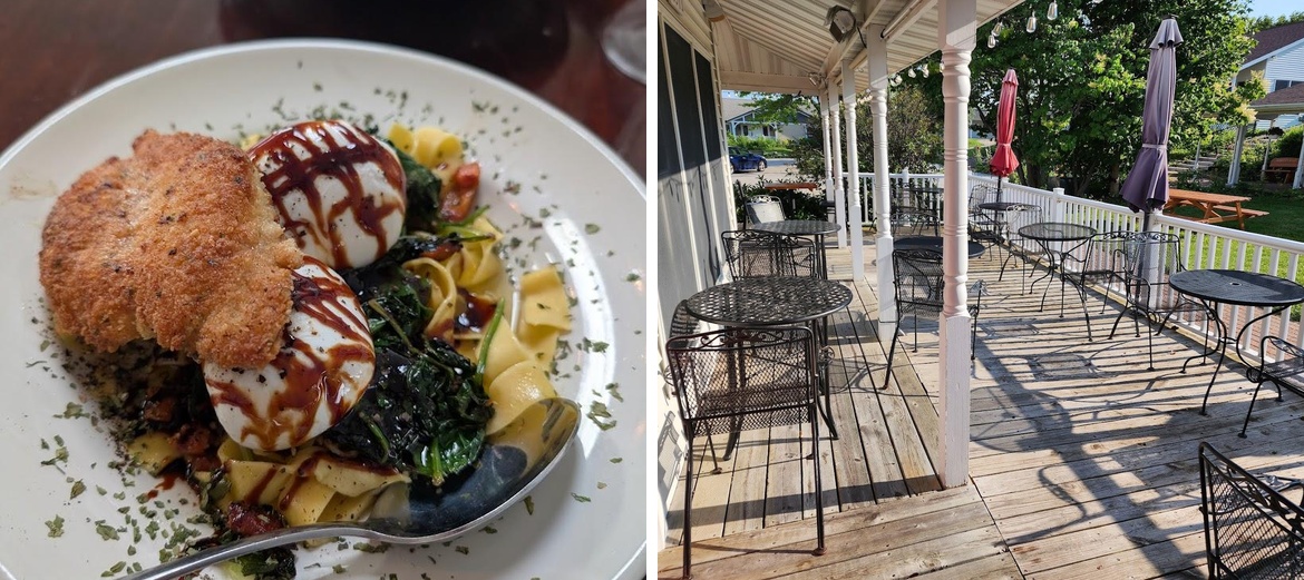 Pasta Vino