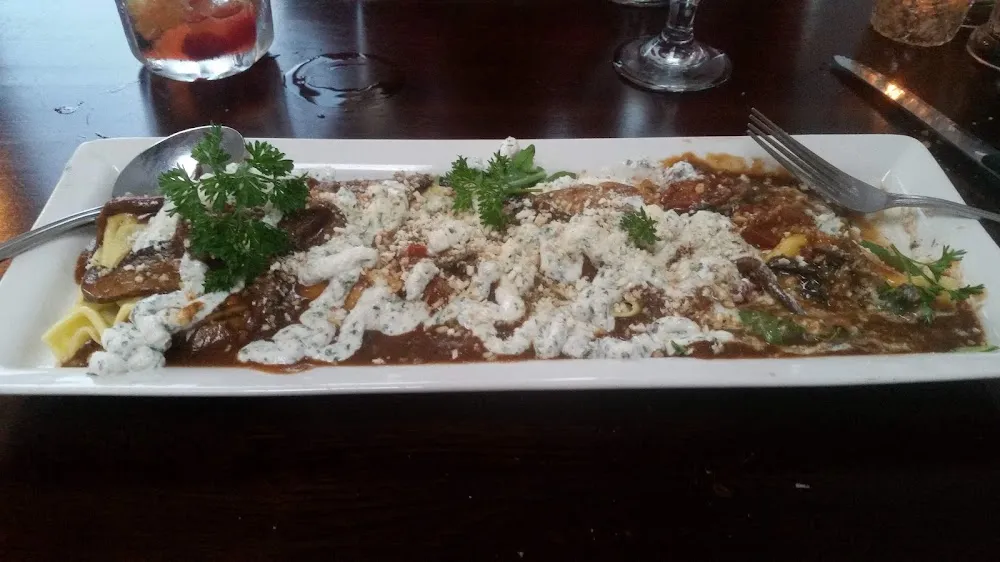 Beef and Veal Tortellacci