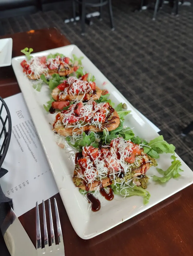 Bruschetta