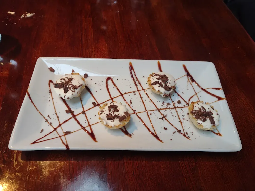 Cannoli Cups