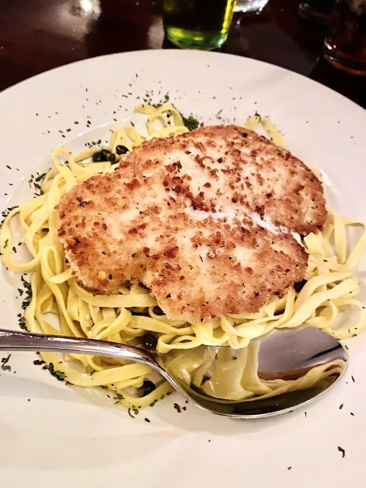 Chicken Picatta