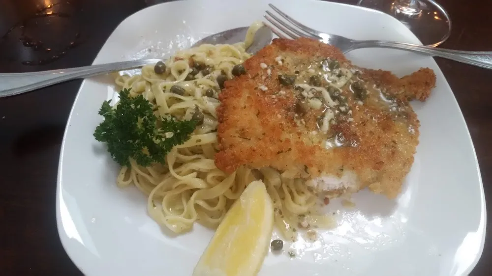 Chicken Piccata