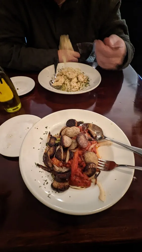 Sausage and Peppers