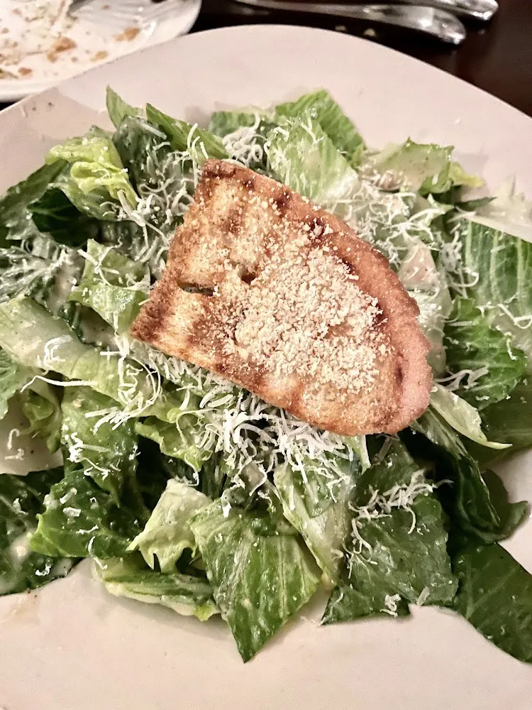 Side Caesar Salad